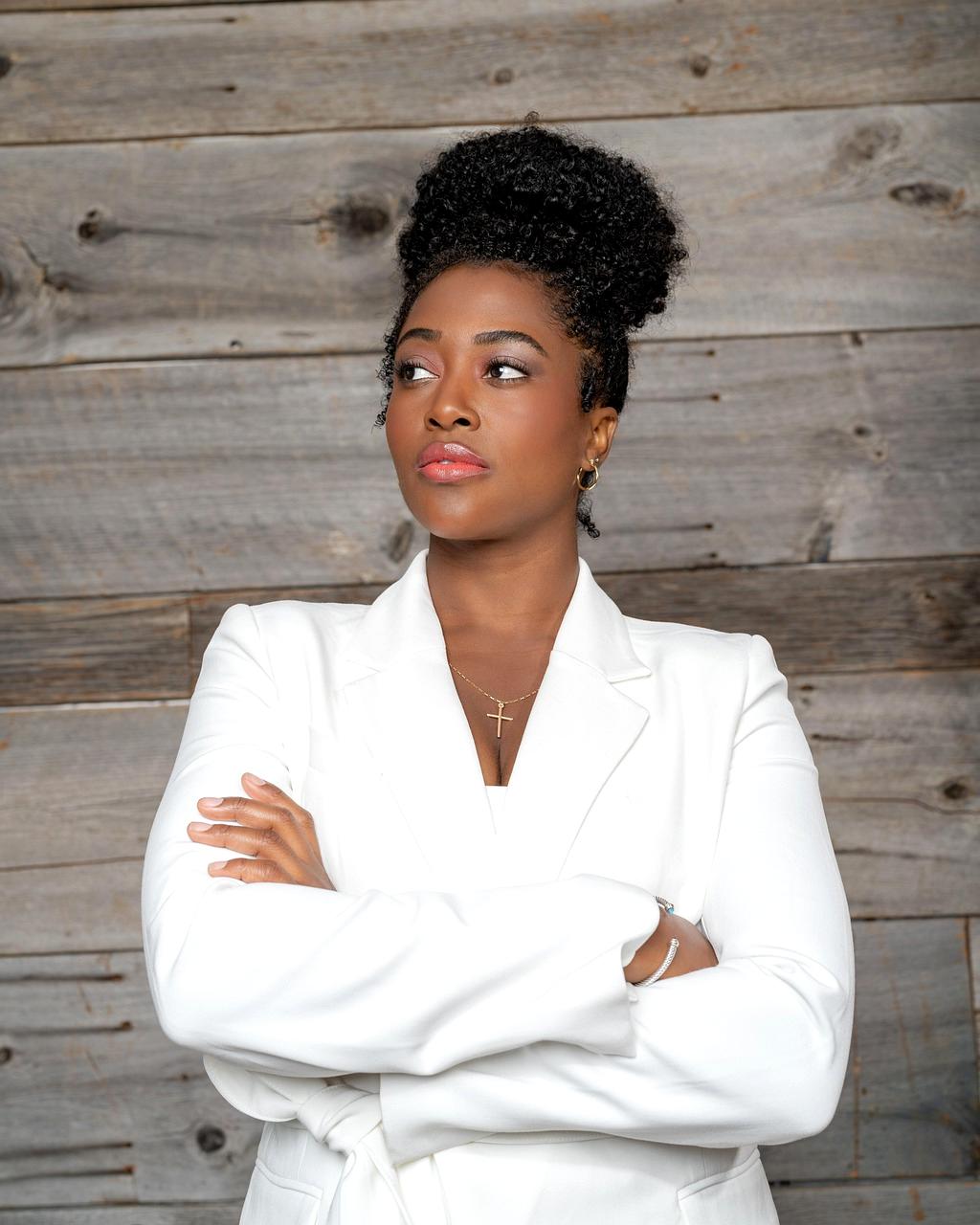 Professional lifestyle planning consultant reviewing personalized development strategies