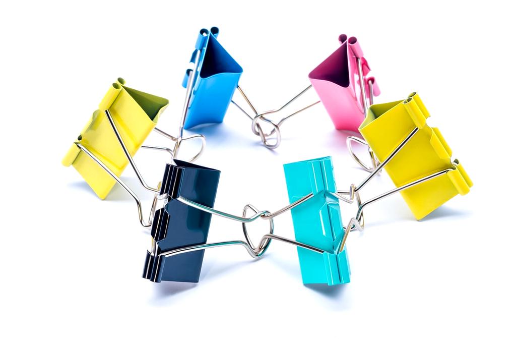 Contact illustration showing communication and support