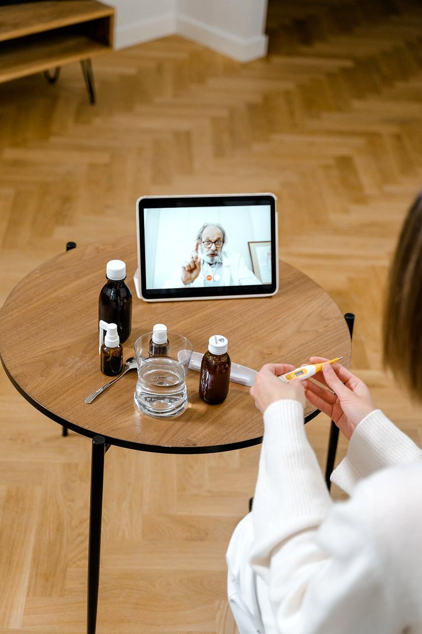 Step 2 - Personal consultation icon