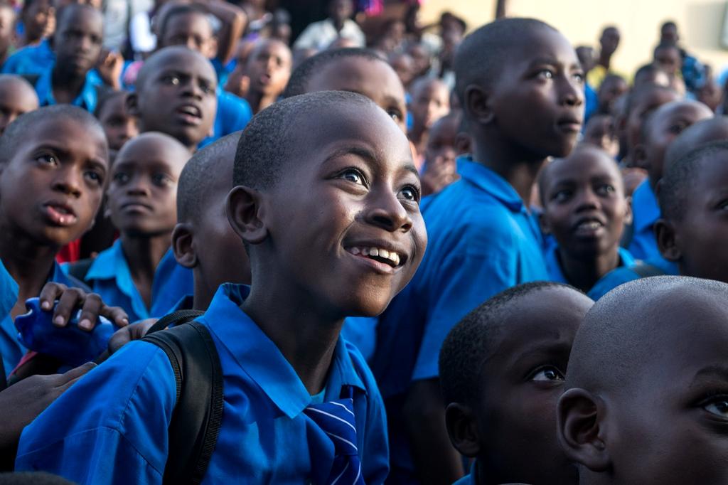 Collaborative group workshop session