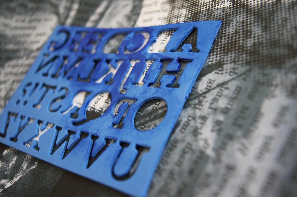 Downloadable templates and planners displayed on a laptop